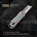 JetFlick Titanium Gravity Knife – Unique Opening EDC Folding Knife - Image 17