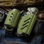 Viper EDC Survival Kit – Tactical Multi-Tool with Knife, Lighter & Flashlight - Image 3