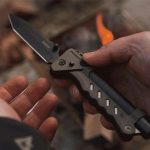 Viper EDC Survival Kit – Tactical Multi-Tool with Knife, Lighter & Flashlight - Image 4