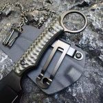 Demon - D2 Steel Fixed Blade Knife| G10 Handle - Image 6