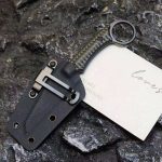 Demon - D2 Steel Fixed Blade Knife| G10 Handle - Image 7