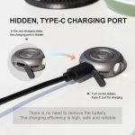 MiCoin Titanium Mini Flashlight – Rechargeable Coin-Sized EDC Torch - Image 28