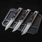 ThornRazor Gravity Knife – Interchangeable Blade EDC Aluminum Folding Knife - Image 5