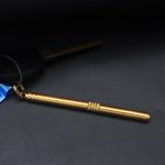 ADD-ONS: Titanium Ear Pick Toothpick Set (Brass case) - Image 3