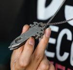 KeyMaster 2.0 Titanium Multi-Tool – 18-in-1 EDC Keychain Tool - Image 2