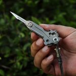 KeyMaster 2.0 Titanium Multi-Tool – 18-in-1 EDC Keychain Tool - Image 3