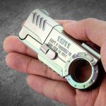Fold ‘n’ Fire：Stainless steel Fidget Toys - Image 9