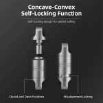 ADD-ONS：Titanium Quick-Release Keychain - Image 3