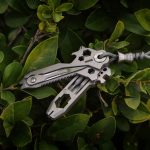 KeyMaster 2.0 Titanium Multi-Tool – 18-in-1 EDC Keychain Tool - Image 4