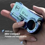 Fold ‘n’ Fire：Stainless steel Fidget Toys - Image 4