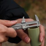 [Pre-Order| Ships in ~2 Months] TiCal Pro - Titanium Mini Caliper with 9+ Functions in One - Image 5