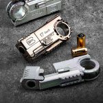 Fold ‘n’ Fire：Stainless steel Fidget Toys - Image 2