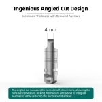 ADD-ONS：Titanium Quick-Release Keychain - Image 6