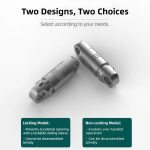 ADD-ONS：Titanium Quick-Release Keychain - Image 7