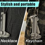 [Pre-Order| Ships in ~2 Months] TiCal Pro - Titanium Mini Caliper with 9+ Functions in One - Image 7