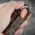 Fold ‘n’ Fire：Stainless steel Fidget Toys - Image 7