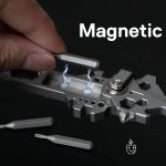KeyMaster 2.0 Titanium Multi-Tool – 18-in-1 EDC Keychain Tool - Image 9