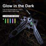 KeyMaster 2.0 Titanium Multi-Tool – 18-in-1 EDC Keychain Tool - Image 10