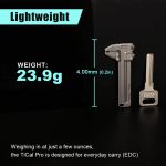 [Pre-Order| Ships in ~2 Months] TiCal Pro - Titanium Mini Caliper with 9+ Functions in One - Image 13