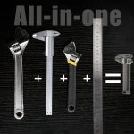 [Pre-Order| Ships in ~2 Months] TiCal Pro - Titanium Mini Caliper with 9+ Functions in One - Image 15