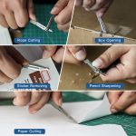 The Prule - Titanium Multifunctional EDC Foldable Ruler - Image 10