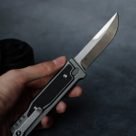 ThornRazor Gravity Knife – Interchangeable Blade EDC Aluminum Folding Knife - Image 2