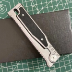 ThornRazor Gravity Knife – Interchangeable Blade EDC Aluminum Folding Knife - Image 7