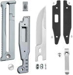 ThornRazor Gravity Knife – Interchangeable Blade EDC Aluminum Folding Knife - Image 6