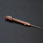 AcePick Titanium Toothpick – EDC Multi-Tool Quick Release Keychain