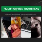 AcePick Titanium Toothpick – EDC Multi-Tool Quick Release Keychain - Image 19