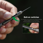 AcePick Titanium Toothpick – EDC Multi-Tool Quick Release Keychain - Image 8