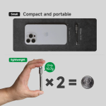 AcePick Titanium Toothpick – EDC Multi-Tool Quick Release Keychain - Image 17