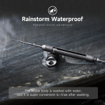 AcePick Titanium Toothpick – EDC Multi-Tool Quick Release Keychain - Image 15