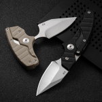 Dragon's Bite Folding Knife – 2-in-1 Convertible EDC Tactical Knife - Image 14