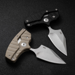 Dragon's Bite Folding Knife – 2-in-1 Convertible EDC Tactical Knife - Image 4