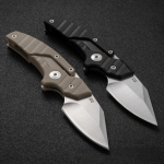 Dragon's Bite Folding Knife – 2-in-1 Convertible EDC Tactical Knife - Image 12