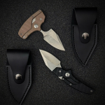 Dragon's Bite Folding Knife – 2-in-1 Convertible EDC Tactical Knife - Image 10