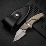Dragon's Bite Folding Knife – 2-in-1 Convertible EDC Tactical Knife - Image 5