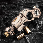 ClickCannon Pro Fidget Blaster – Metal EDC Stress Relief Toy - Image 2