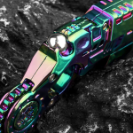 ClickCannon Pro Fidget Blaster – Metal EDC Stress Relief Toy - Image 5