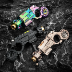 ClickCannon Pro Fidget Blaster – Metal EDC Stress Relief Toy - Image 6