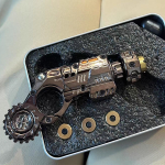 ClickCannon Pro Fidget Blaster – Metal EDC Stress Relief Toy - Image 7