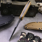 TrailForge Multi-Tool Survival Knife – Outdoor Camping Knife with Fire Starter & Tool Card - Image 5