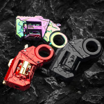 Nano-Fission Fidget Launcher – Metal EDC Spinner Stress Relief Toy - Image 6