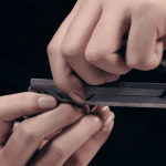 The Prule - Titanium Multifunctional EDC Foldable Ruler - Image 17