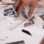 The Prule - Titanium Multifunctional EDC Foldable Ruler - Image 8