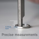 The Prule - Titanium Multifunctional EDC Foldable Ruler - Image 13