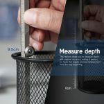 The Prule - Titanium Multifunctional EDC Foldable Ruler - Image 5