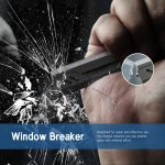 The Prule - Titanium Multifunctional EDC Foldable Ruler - Image 14