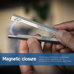 The Prule - Titanium Multifunctional EDC Foldable Ruler - Image 20